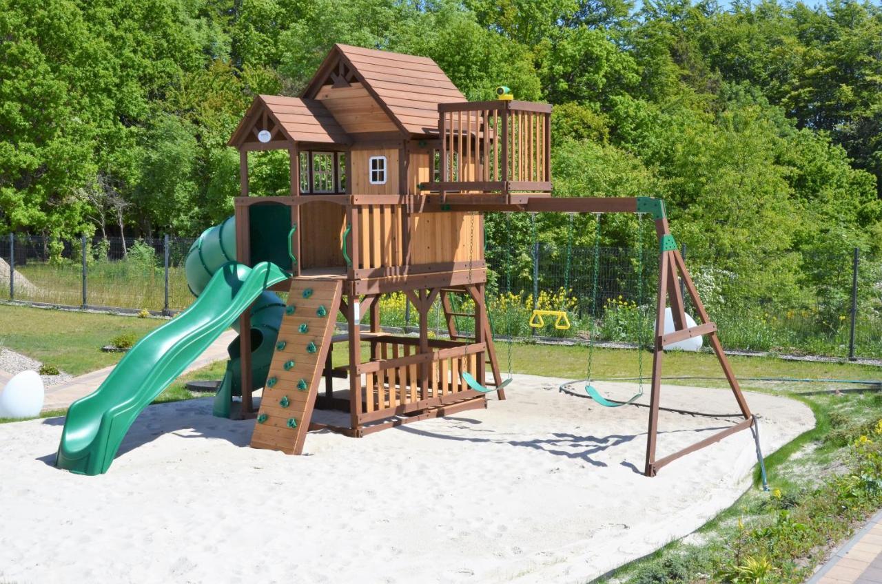 Domki Luan Village Władysławowo Eksteriør bilde